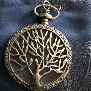 Tree of Life Charm
